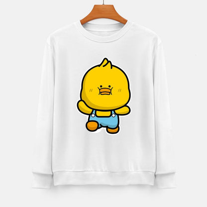 Front Patterned Long Sleeve TopEssentialFit Sport