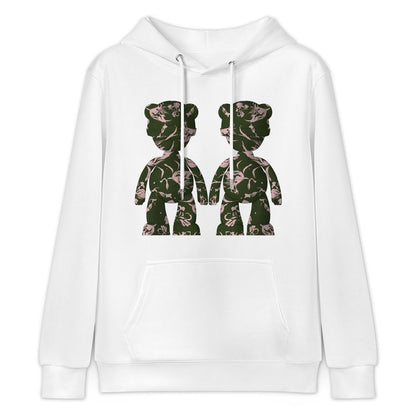 Hoodie Front PatternModern Lifestyle