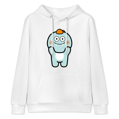 Front Graphic HoodiesSoftTouch Easy-Care