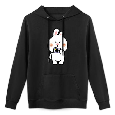 ActiveStyle StreetFit Front Graphic Hoodies