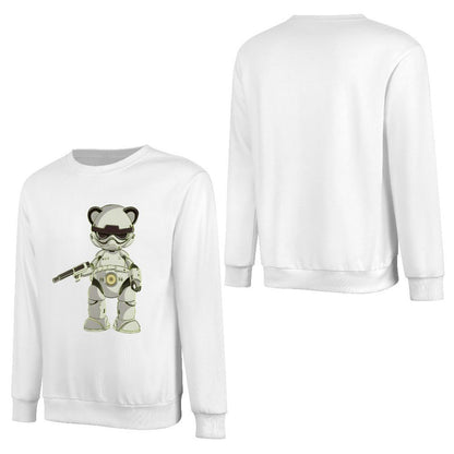 Long Sleeve With Front PatternSoftstyle Reliable