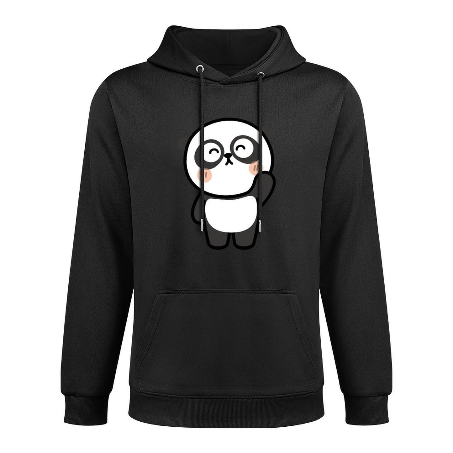 Front Graphic HoodiesMidweight Unisex