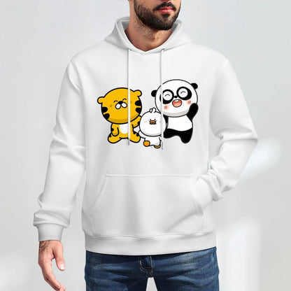 On-Demand TimelessStyle Front Graphic Hoodies