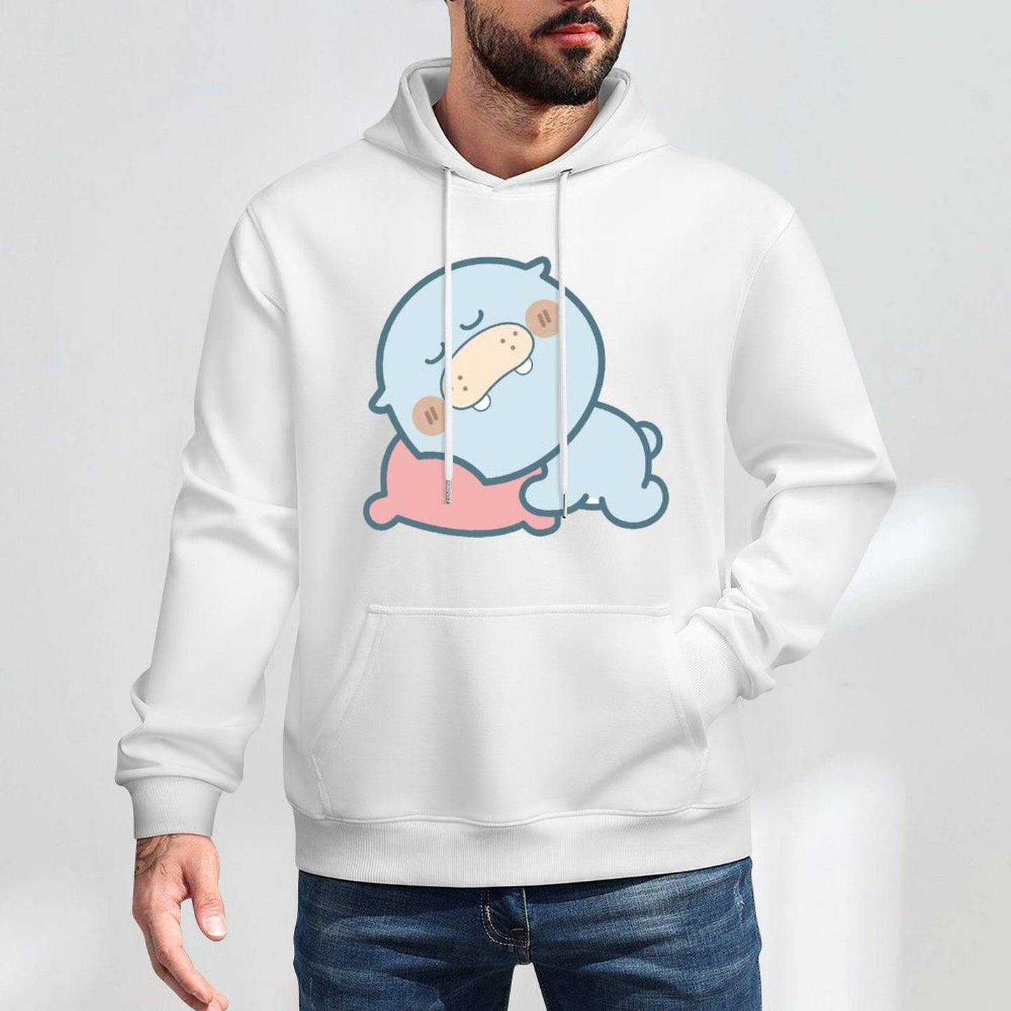 Front Graphic HoodiesStreetLine Heritage