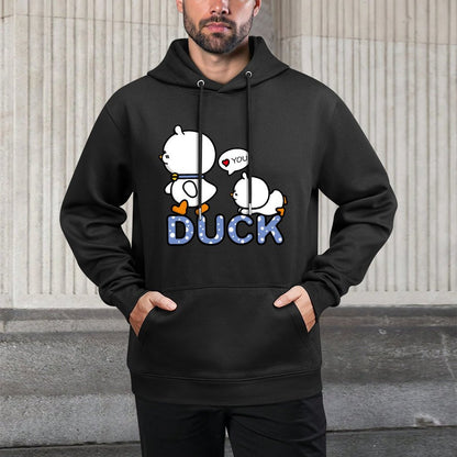 IPBR 250g Hooded Pocket Sweatshirt Front GraphicMen's Hooded  Sweatshirt4003930