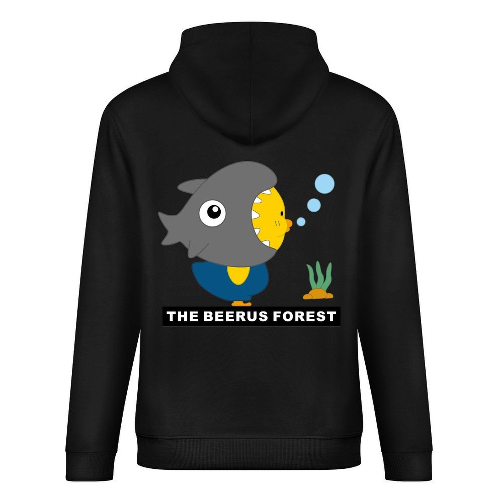Inkmay Beerus Hoodie 250g crew neck  HoodieEveryday RelaxedHoodie