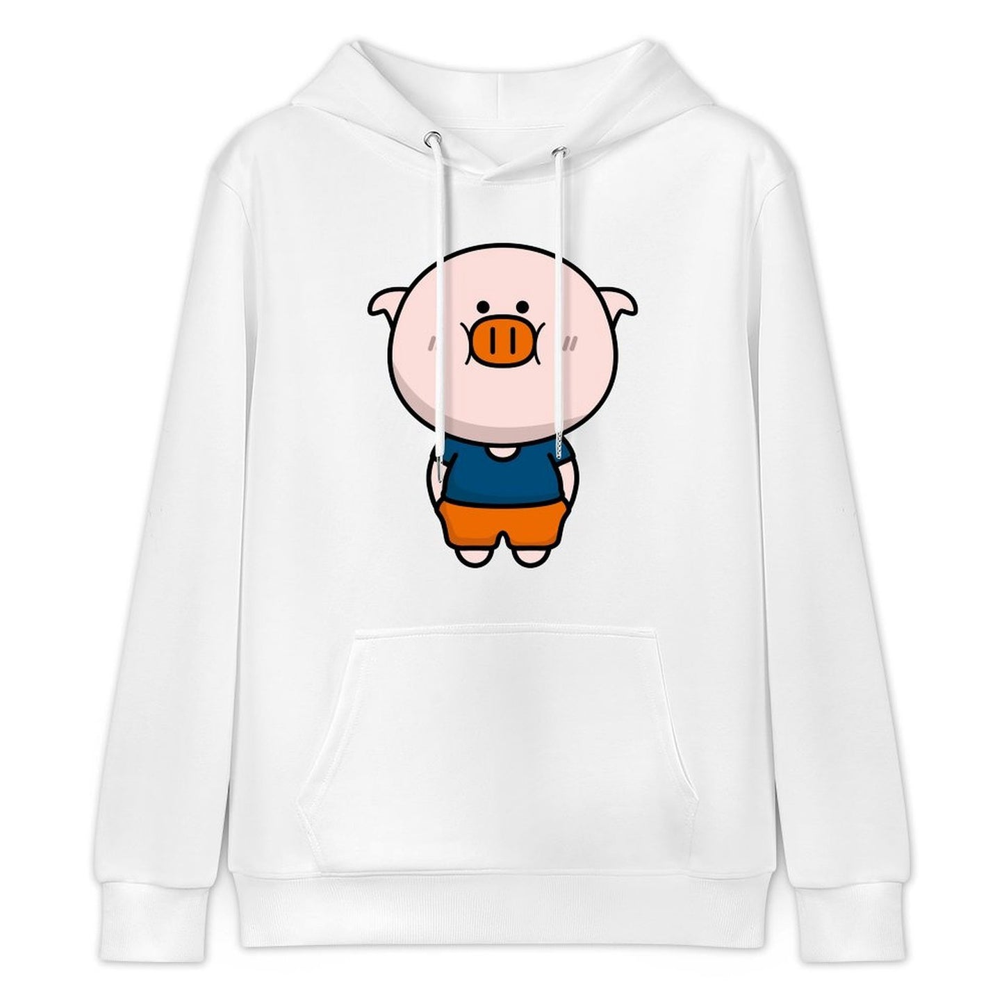 ComfortLine Durable Front Graphic Hoodies