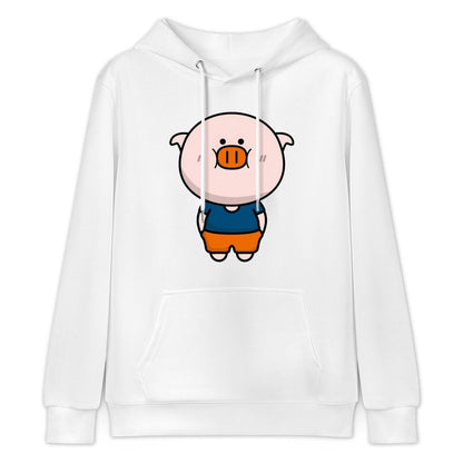 ComfortLine Durable Front Graphic Hoodies