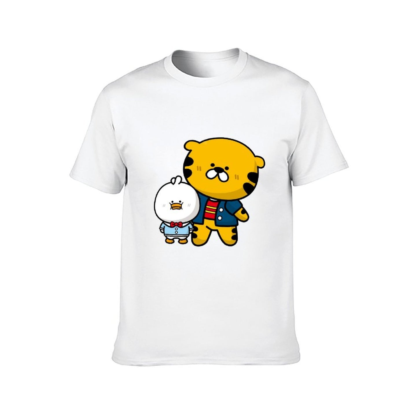 Breathable Clean Edgesfront graphic T-shirt