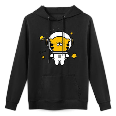 ActiveWear CleanCut Front Graphic Hoodies