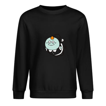 Front Patterned Long Sleeve TopWeekend Recycled