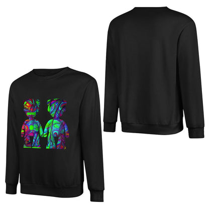 Long Sleeve With Front PatternNatural EverydayTee