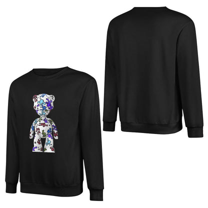 IPIB 250g Crew Neck Long Sleeve Sweatshirt Front GraphicCrew Neck Long Sleeve Sweatshirt6000070-5
