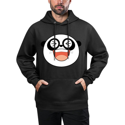 IPBR 250g Hooded Pocket Sweatshirt Front GraphicMen's Hooded  Sweatshirt4000499