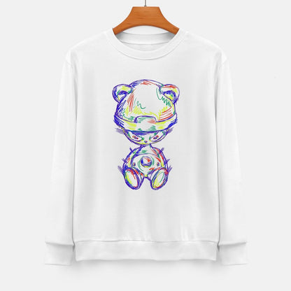 Long Sleeve With Front PatternSoft Clean Edges