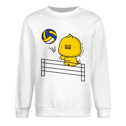 Front Patterned Long Sleeve TopSharp Fundraising