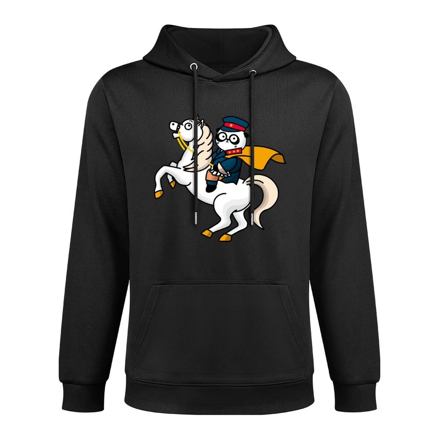 IPBR 250g Hooded Pocket Sweatshirt Front GraphicMen's Hooded  Sweatshirt4003755