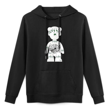 Hoodie Front PatternPrinted YearRound