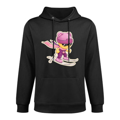 Hoodie Front PatternActiveLine Essential