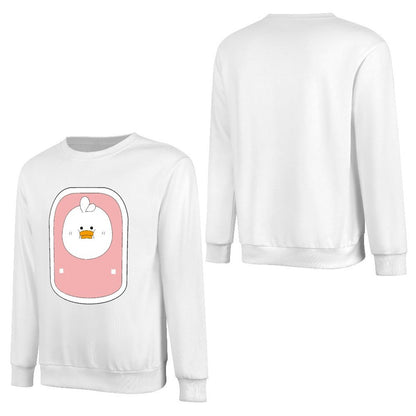 Front Patterned Long Sleeve TopPerformance Long Lasting