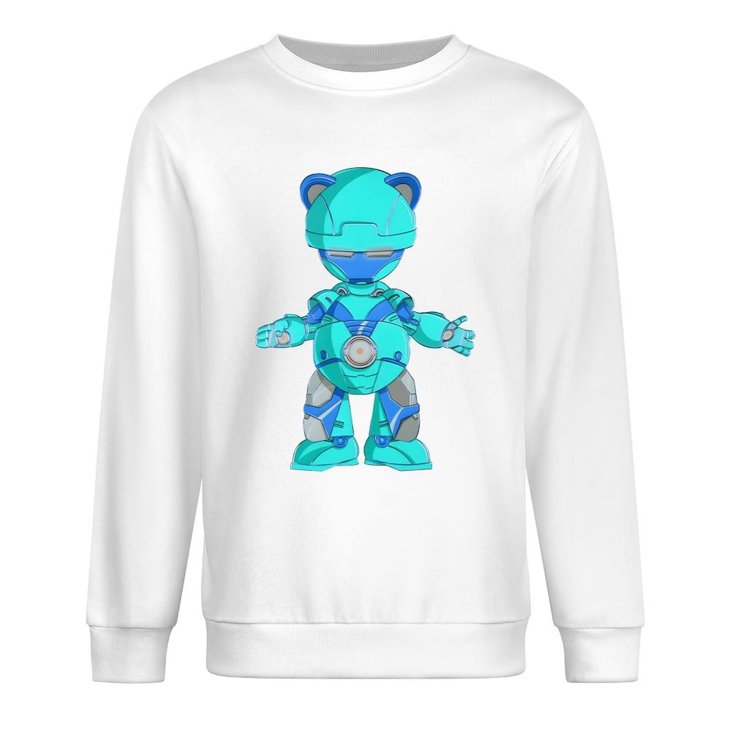 Long Sleeve With Front PatternMoisture-Wicking ClassicStyle