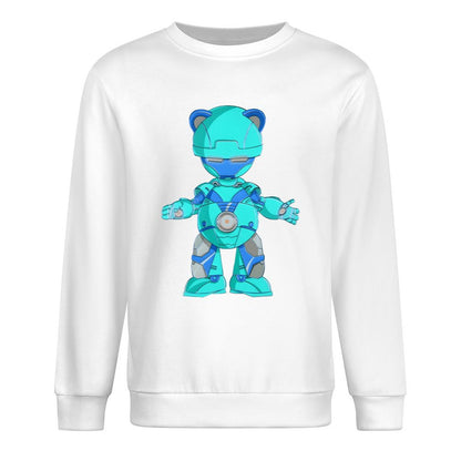 Long Sleeve With Front PatternMoisture-Wicking ClassicStyle