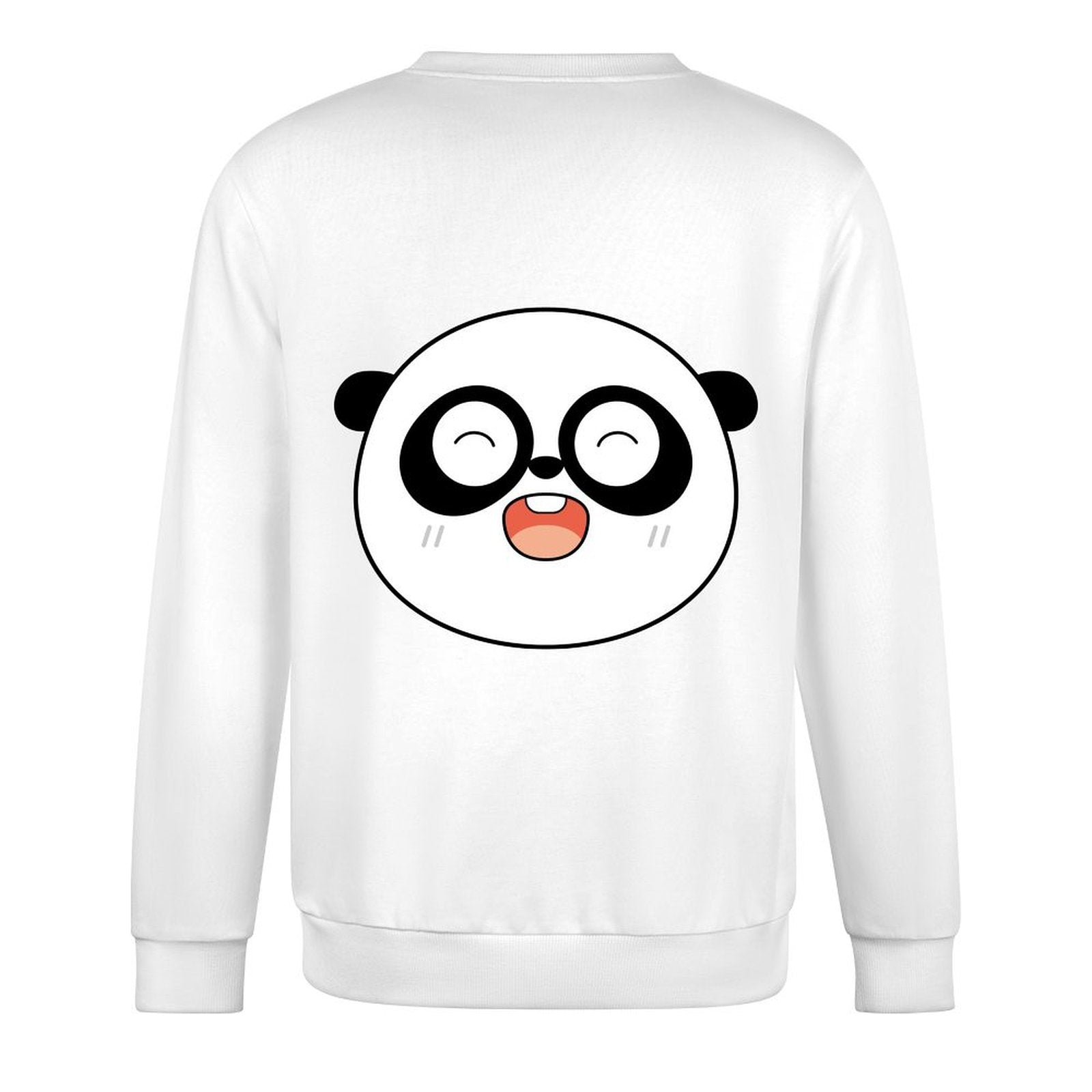 Long-sleeved crew neck sweatshirtModern High-Quality Long Sleeve