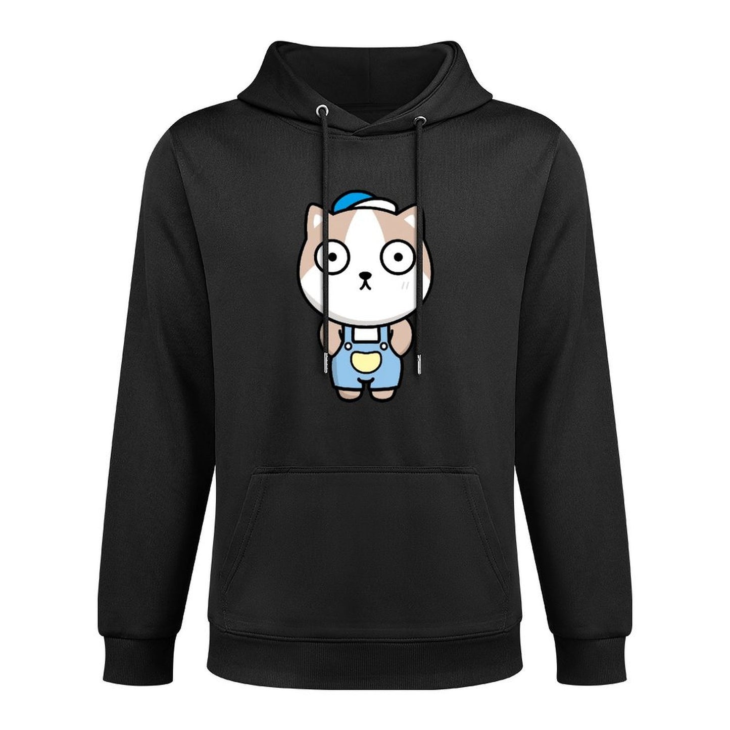 IPBR 250g Hooded Pocket Sweatshirt Front GraphicMen's Hooded  Sweatshirt4001554