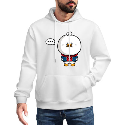 AllSeason BasicSeries Front Graphic Hoodies