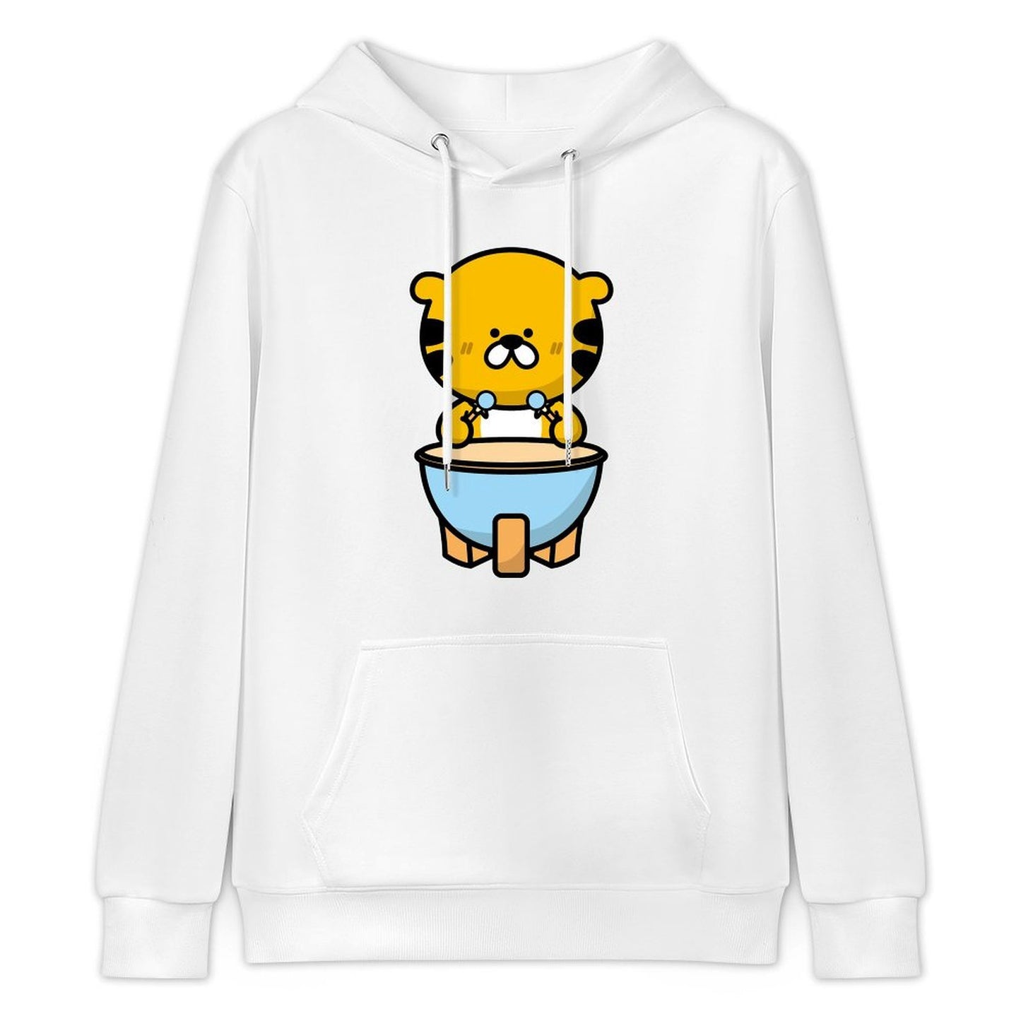 Fundraising EverydayComfort Front Graphic Hoodies