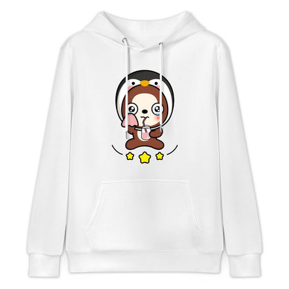 Durable Eco / Sustainable Front Graphic Hoodies