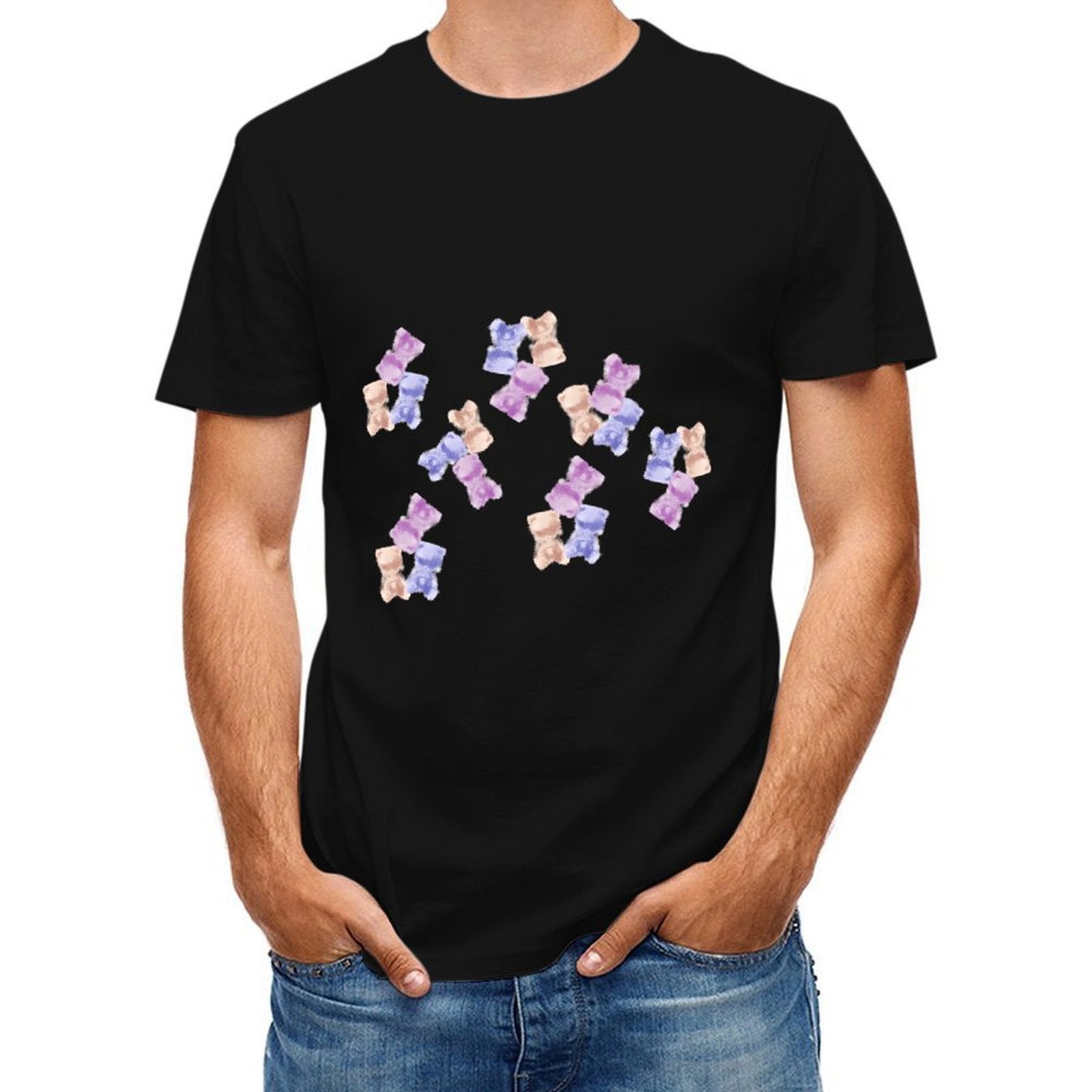 Inlex Bear T-shirtsClassicSeries Studio T-Shirt