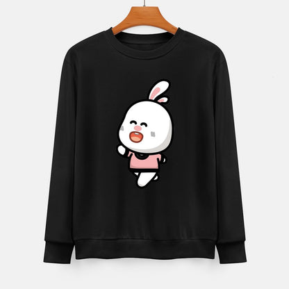 IPBR 250g Crew Neck Long Sleeve Sweatshirt Front GraphicCrew Neck Long Sleeve Sweatshirt4001042