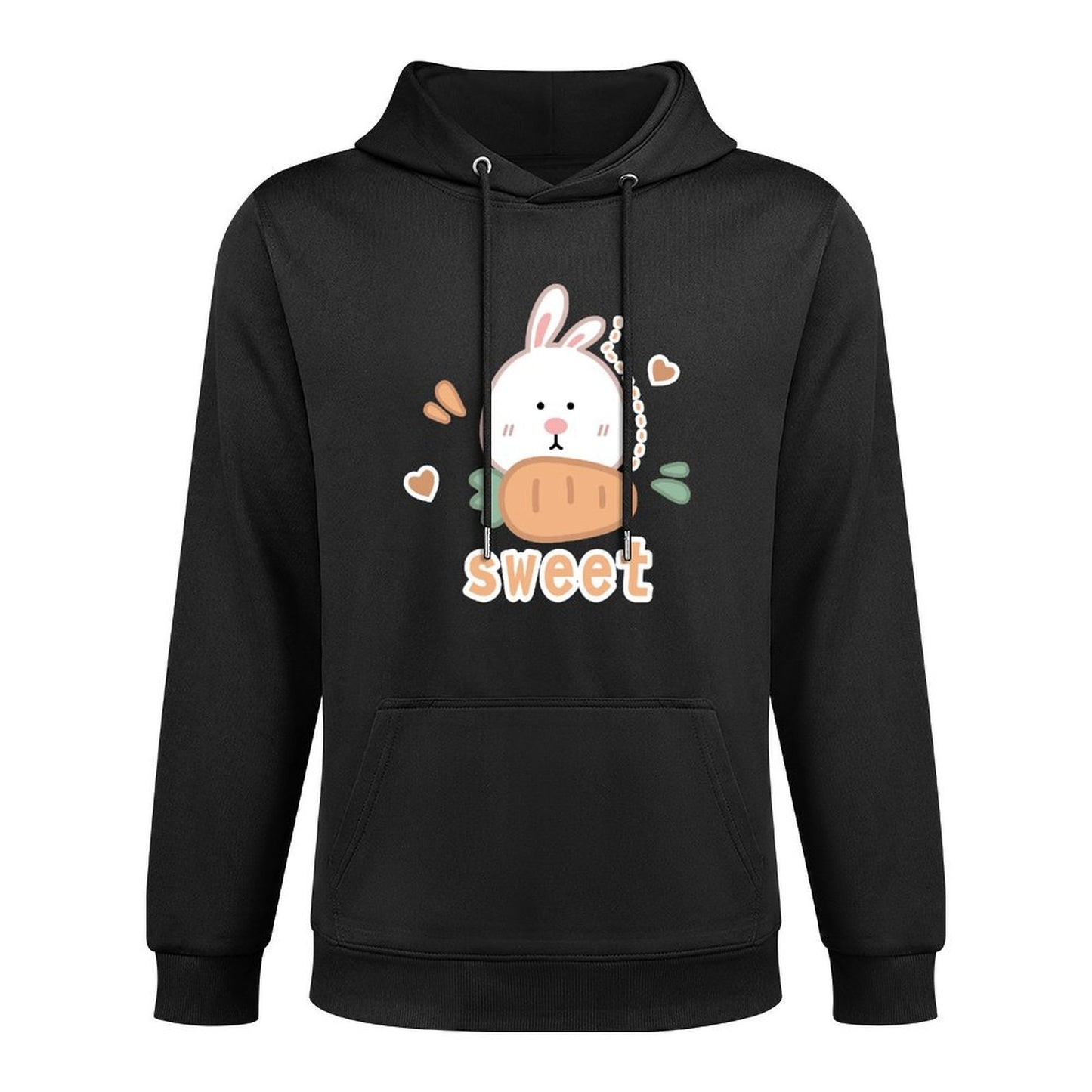 IPBR 250g Hooded Pocket Sweatshirt Front GraphicMen's Hooded  Sweatshirt4001540
