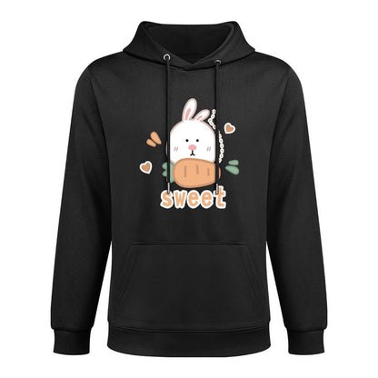 IPBR 250g Hooded Pocket Sweatshirt Front GraphicMen's Hooded  Sweatshirt4001540