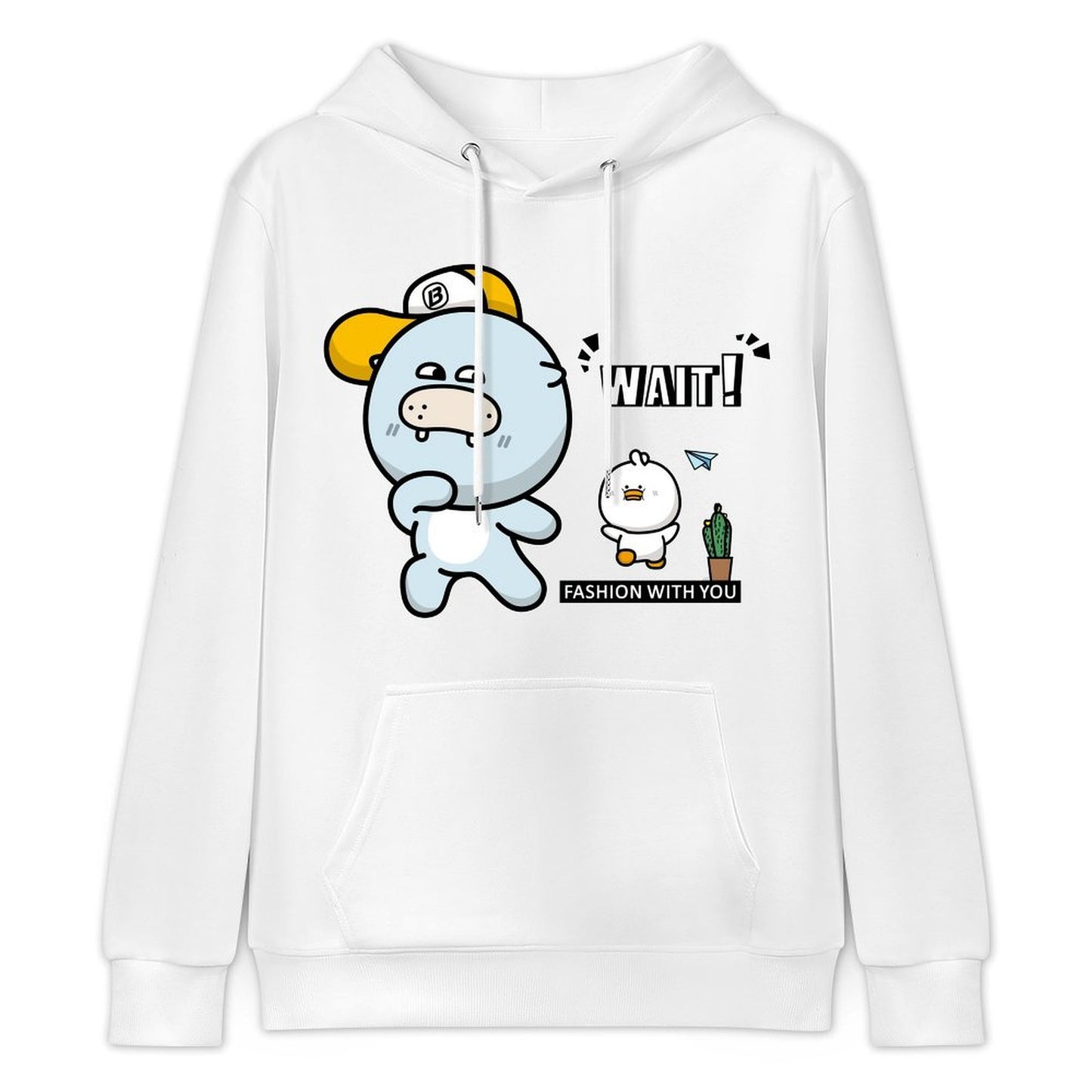 Front Graphic HoodiesActiveLine Fundraising