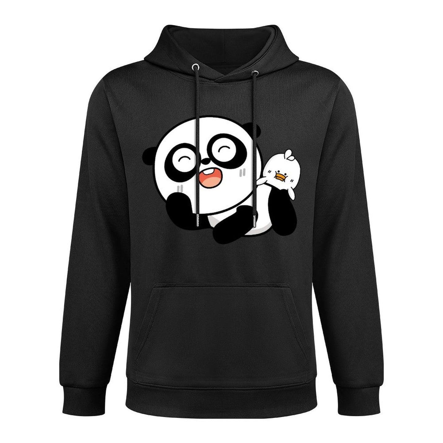 Cotton TrueComfort Front Graphic Hoodies