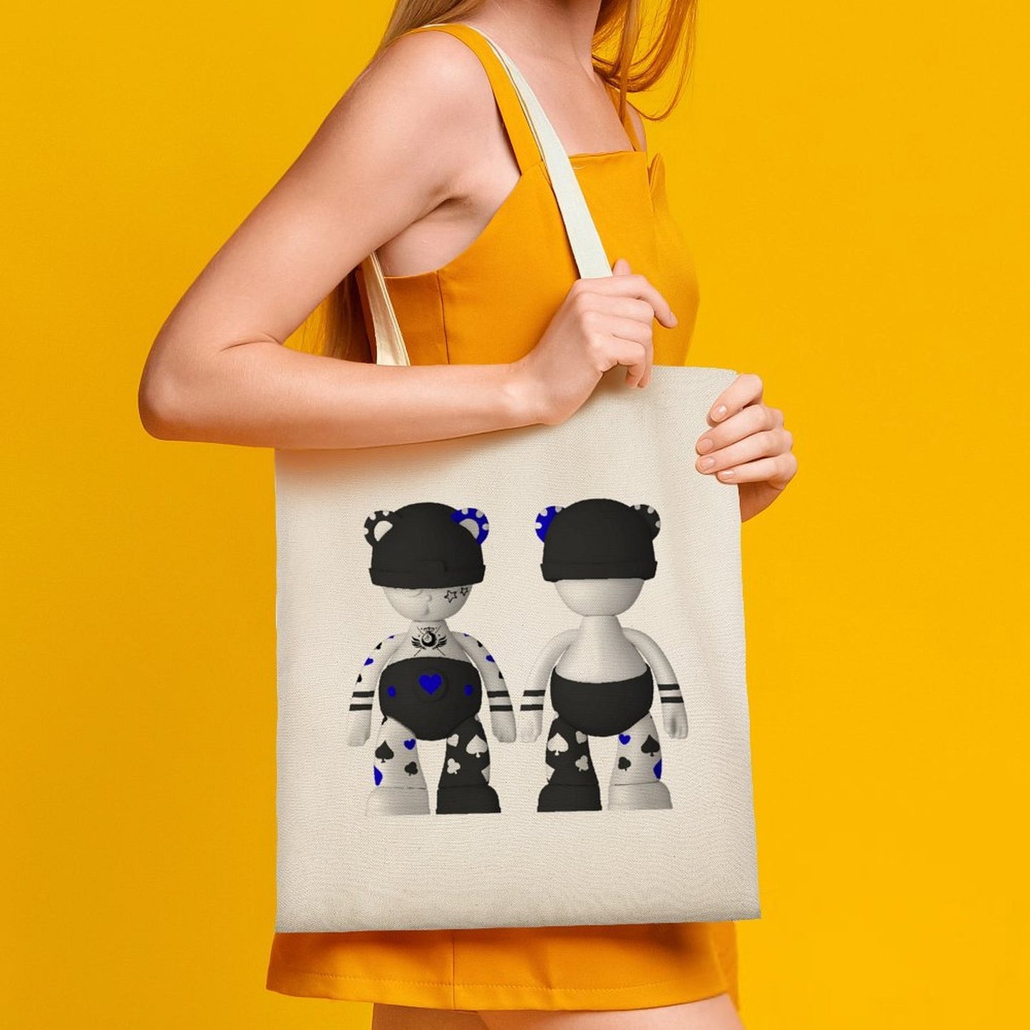 Versatile Canvas Bag