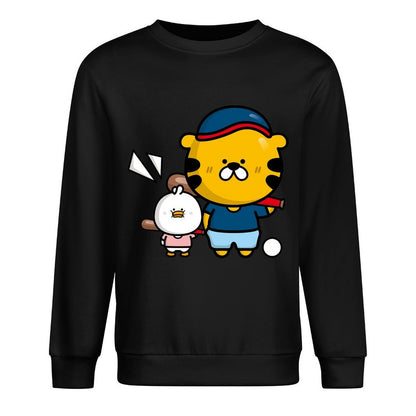 Front Patterned Long Sleeve TopLong Lasting Refined