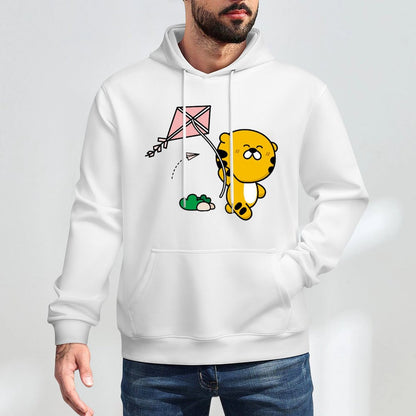 Durable TimelessStyle Front Graphic Hoodies