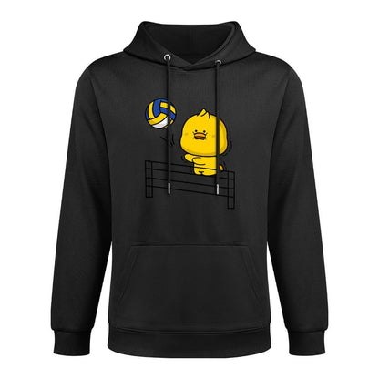 IPBR 250g Hooded Pocket Sweatshirt Front GraphicMen's Hooded  Sweatshirt4001578