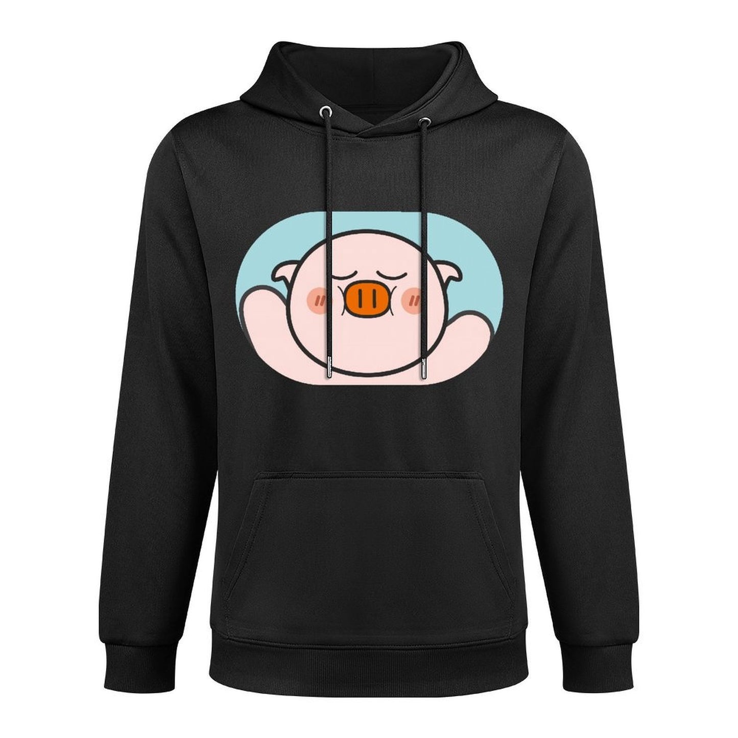 Front Graphic HoodiesRelaxFit EverydayComfort