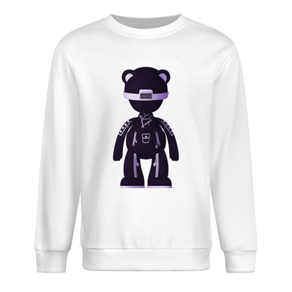 IPIB 250g Crew Neck Long Sleeve Sweatshirt Front GraphicCrew Neck Long Sleeve Sweatshirt6000125-3