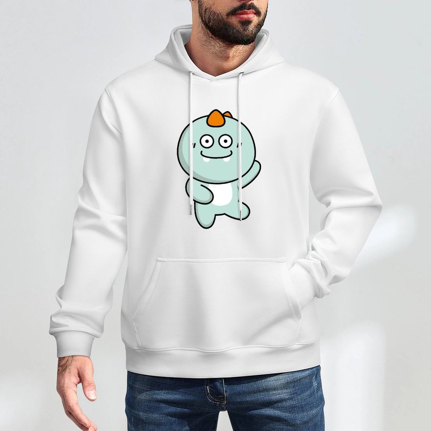 StreetStyle Street Front Graphic Hoodies