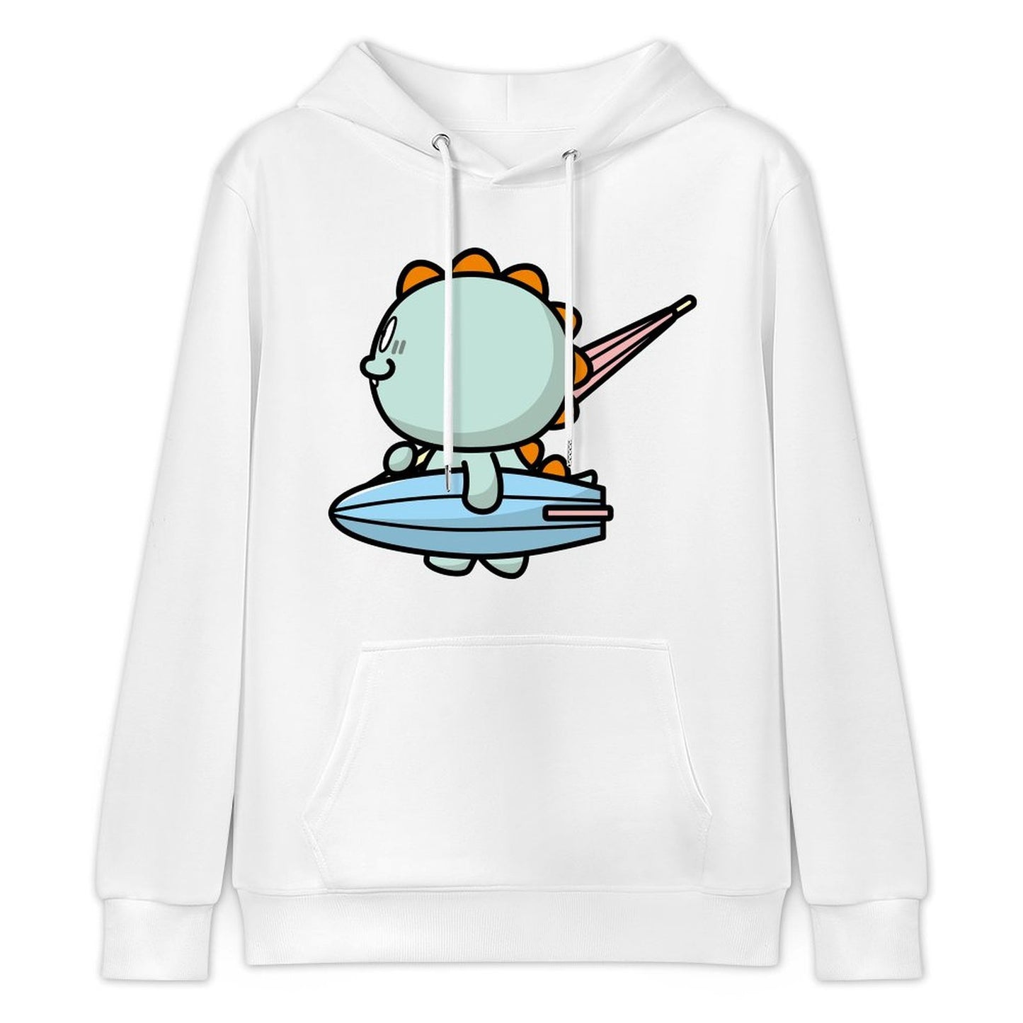 EasyWear Moisture-Wicking Front Graphic Hoodies