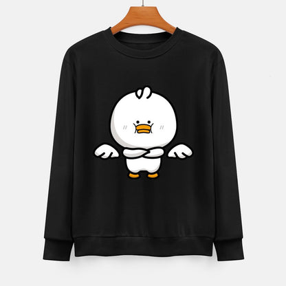  Front Patterned Long Sleeve TopCoreLine ClassicFit