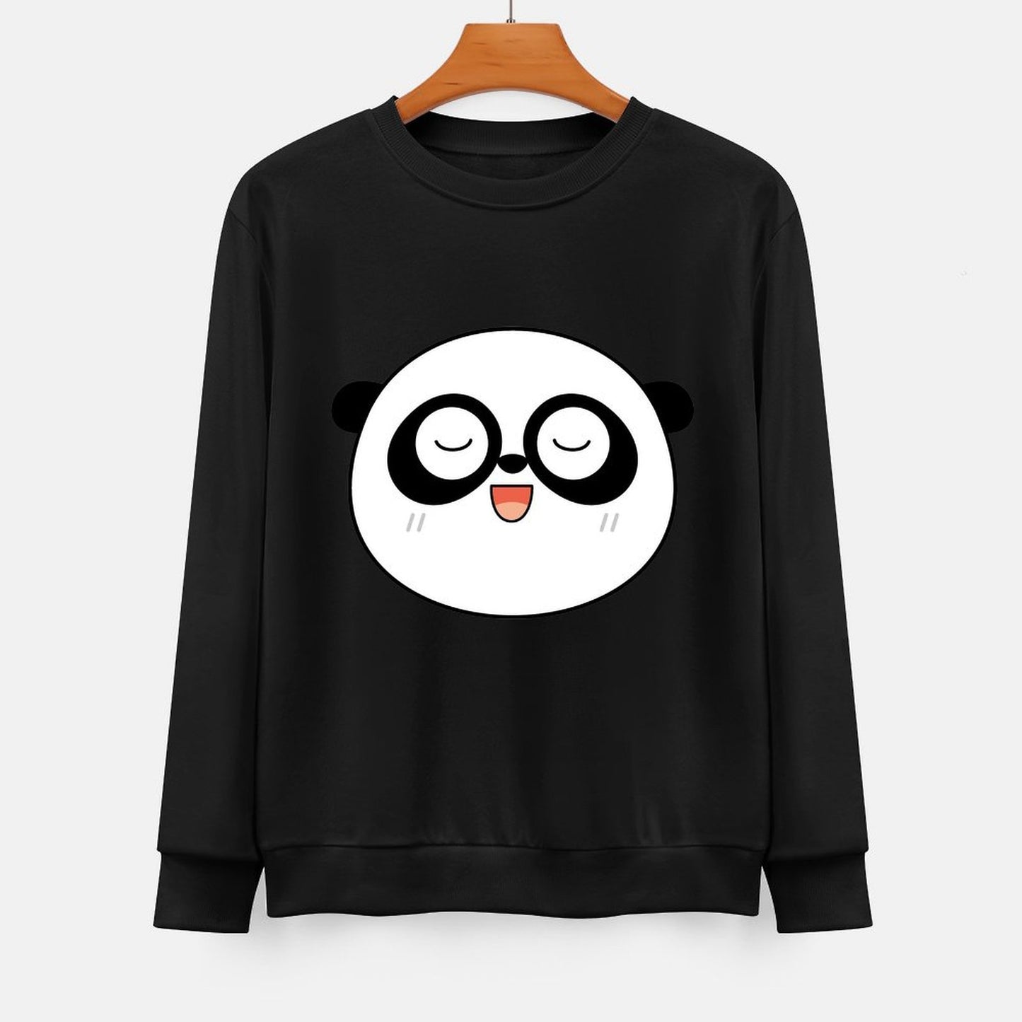  Front Patterned Long Sleeve Top100% Cotton EverydayComfort