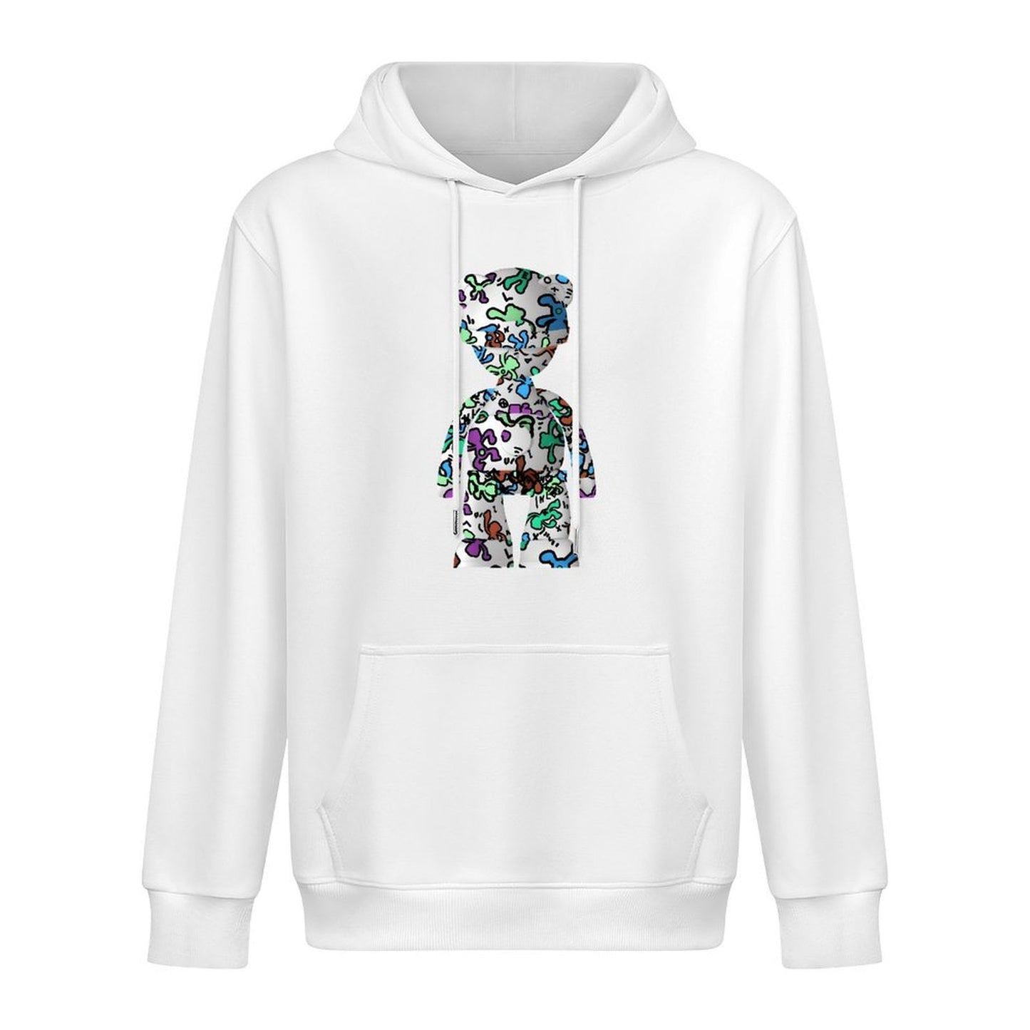Hoodie Front PatternEverydayTee DailyFit