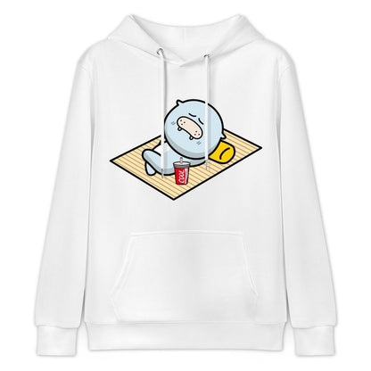 Series Heavyweight Front Graphic Hoodies