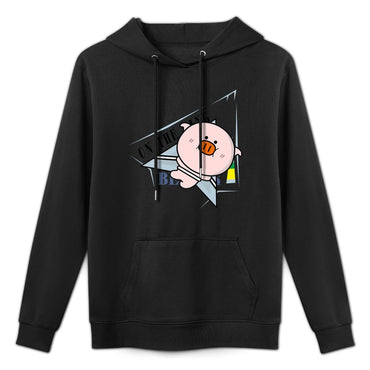 Front Graphic HoodiesShrink-Resistant CityStyle